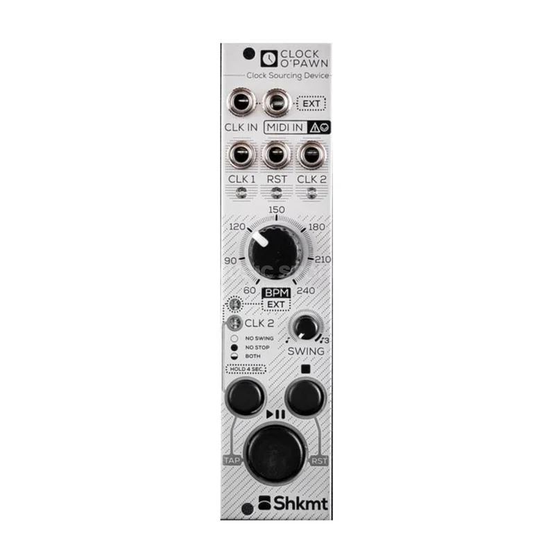 Shakmat Modular Clock O´Pawn
