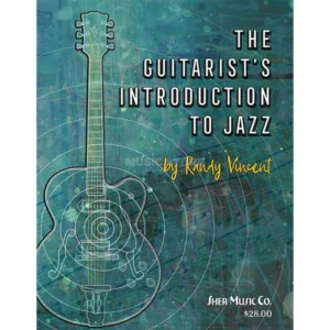 Sher Music The Guitarist’s Introduction To Jazz