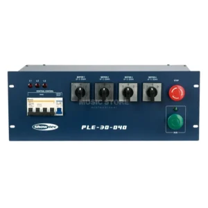 Showtec 4-Chan. Chainhoist Controller