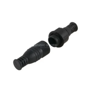 Showtec Data end cap set Male/female for Cameleon series