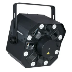 Showtec Dominator 3 in 1 Effekt LED/Strobe/Laser