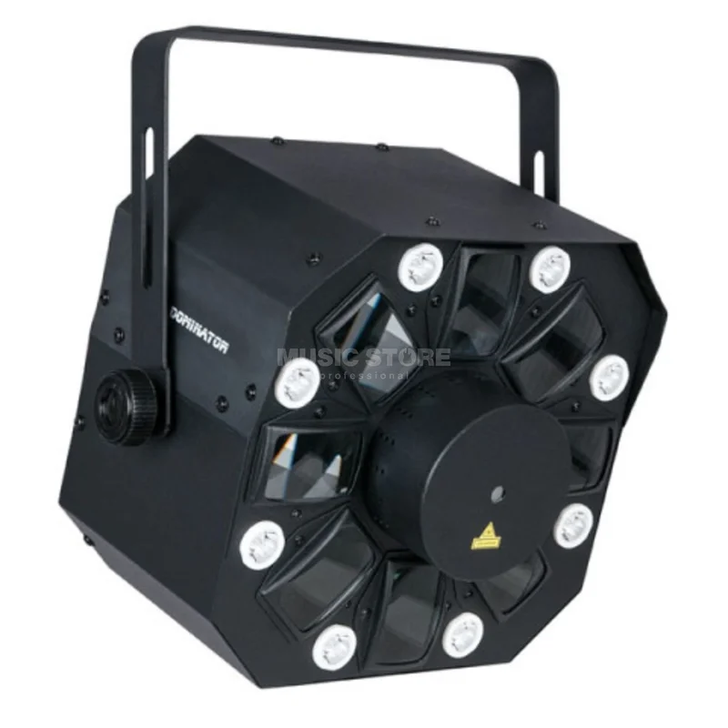 Showtec Dominator 3 in 1 Effekt LED/Strobe/Laser