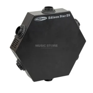Showtec EDISON STAR E6