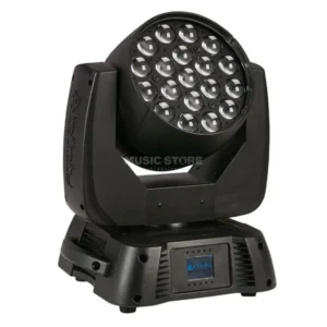 Showtec Infinity iW-1915 RGBW Wash, Electronic Zoom