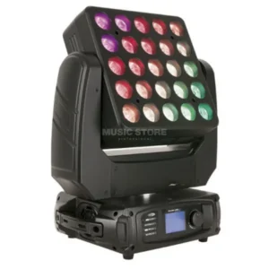 Showtec Phantom 300 LED Matrix 25x 10 W RGBW