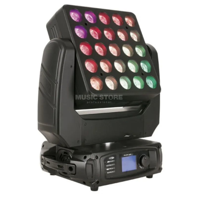 Showtec Phantom 300 LED Matrix 25x 10 W RGBW