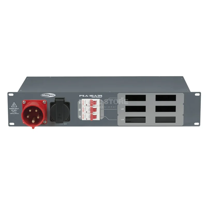 Showtec PSA-16A3S