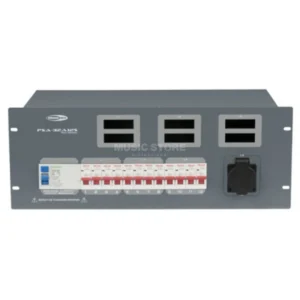 Showtec PSA-32A12S 32A CEE ->12x Schutzkontakt
