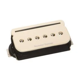 Seymour Duncan shpr1n prails neck, cream