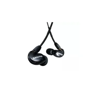 Shure Aonic SE215 Clear Cuffie Auricolari Con Microfono