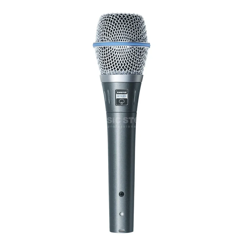 Shure Beta 87A