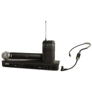 Shure BLX1288E/SM35 S8 SM Combo Funksystem,823-832MHz