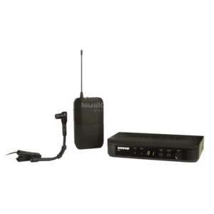 Shure BLX14E/B98 T11, 863-865MHz Wireless Instrumentmic System