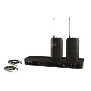 Shure BLX188E T11, 863-865MHz Wireless DualInstrument System