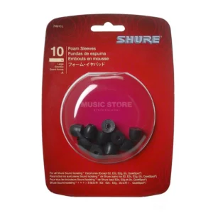 Shure EABKF1-10L Foam-Ear Molds