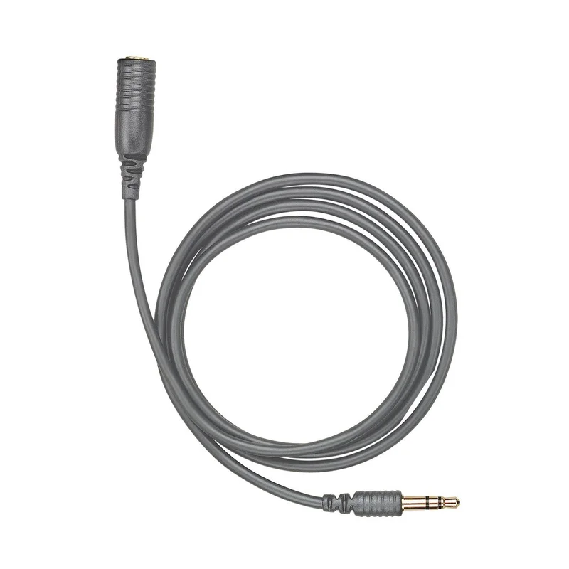 Shure EAC3BK 91cm Extension Cable for all Shure Ear Phones,Black