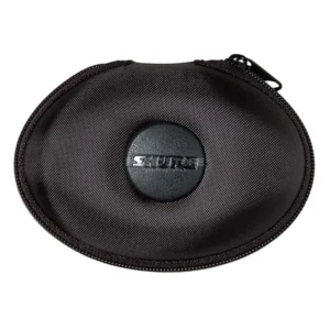 Shure EAHCASE Transport Case Oval for alle SE-Models Black