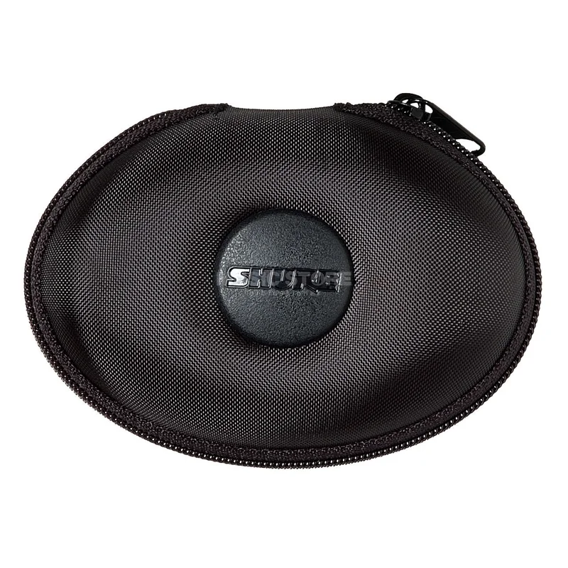 Shure EAHCASE Transport Case Oval for alle SE-Models Black