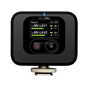 Shure MoveMic Receiver