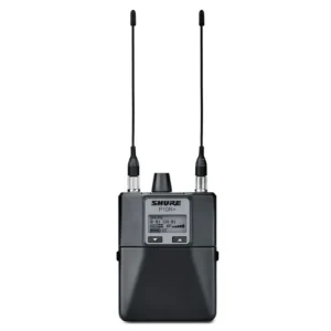 Shure P10R+ Pocket Receiver 626-698 MHz