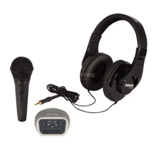 Shure P58-CN-240 Digital Recording Kit
