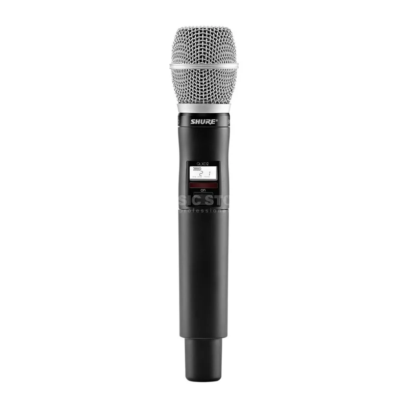 Shure QLXD2/SM86-G51