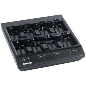 Shure SBC800-E 8-Bay Battery Charger SB900A, PSM900, PSM1000,UR5