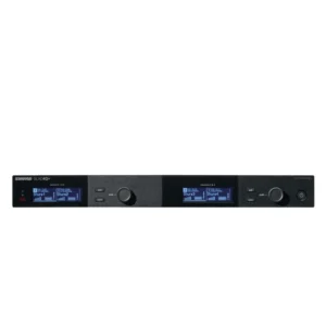 Shure SLXD4Q+ G65 (470-636 MHz)