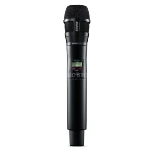 Shure ULXD2 Sender mit N8C Black G51