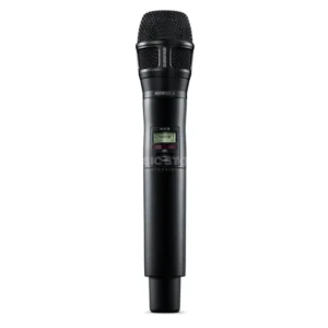 Shure ULXD2 Sender mit N8S Black K51