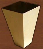 DE GREGORIO C08 SIBONEY CAJON PERCUSSIONE ETNICA C-08