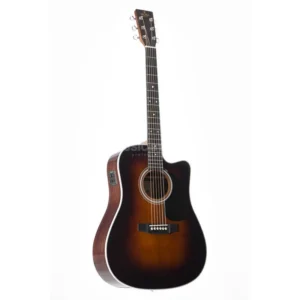 Sigma Guitars DTC-1STE-SB+ Sunburst