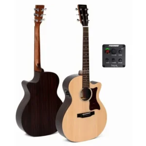 Sigma Guitars GRC-STE Natural Satin