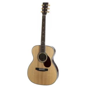Sigma Guitars OMR-45 Natural Highgloss