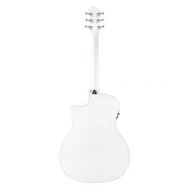 Hagstrom siljan ii dreadnought ce wh