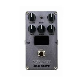 Vox silk drive valvenergy