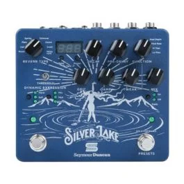 Seymour Duncan silver lake reverb