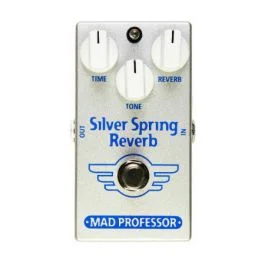 Mad Professor silver spring reverb