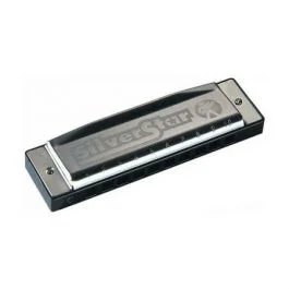 Hohner silver star d