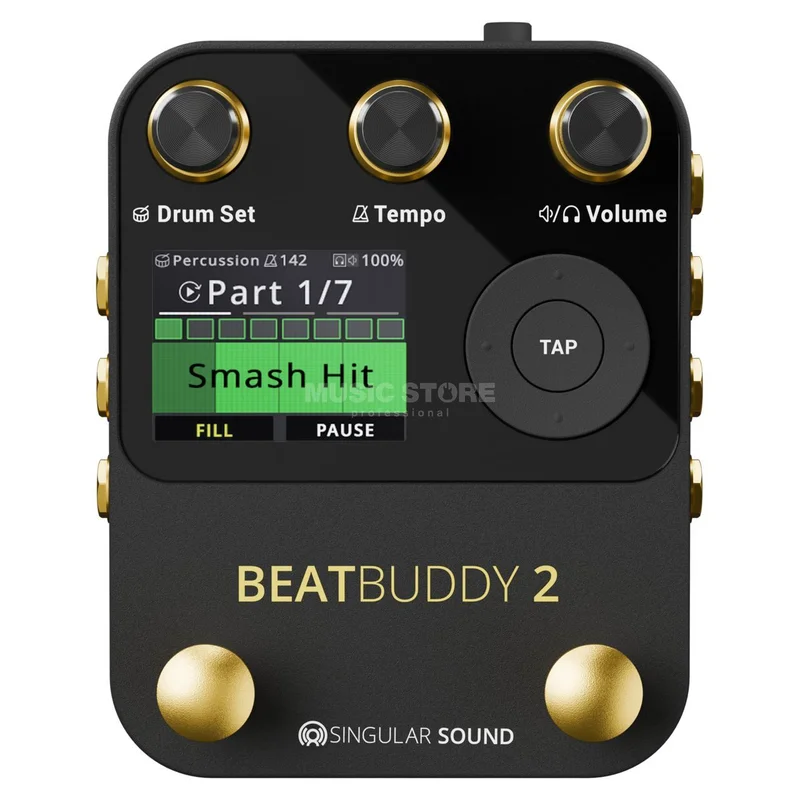Singular Sound BeatBuddy 2
