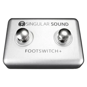 Singular Sound BeatBuddy Footswitch+
