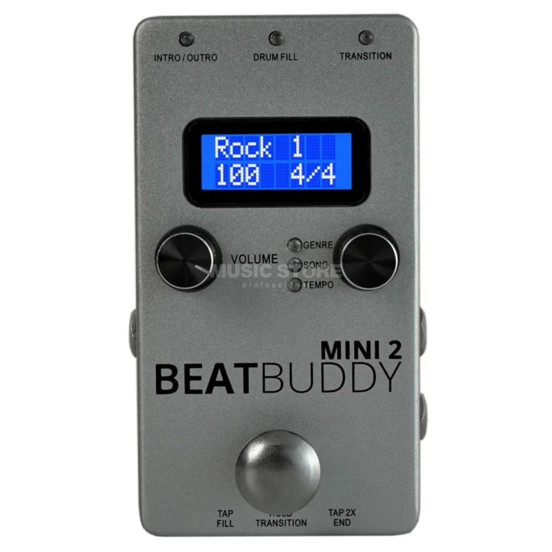Drum machine Singular Sound BeatBuddy Mini 2 – acquistare online
