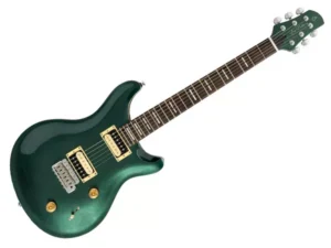 LARRY CARLTON Q7 MGR Metallic Green