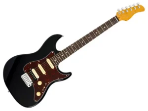 LARRY CARLTON S3 HSS New Gen Black