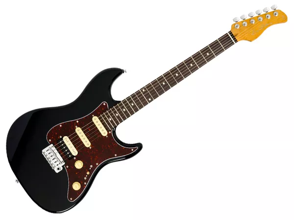 LARRY CARLTON S3 HSS New Gen Black