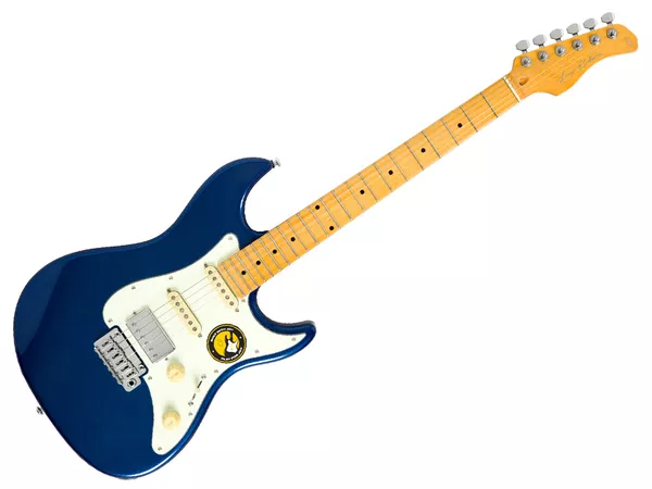 LARRY CARLTON S5 HSS Dark Navy