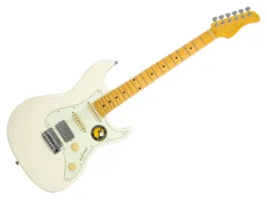 LARRY CARLTON S5 HSS OW Olympic White