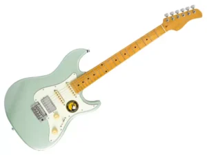LARRY CARLTON S5 HSS SGM Surf Green Metallic