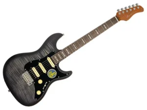 LARRY CARLTON S7 FM New Gen (roasted) Trans Black