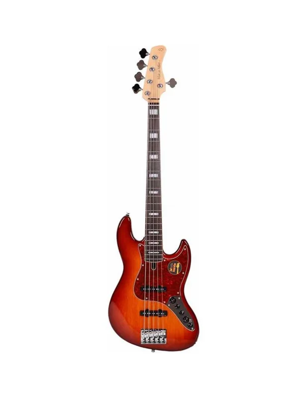 Sire Marcus Miller V7 Alder-5 (2Nd Gen) Ts Tobacco Sunburst